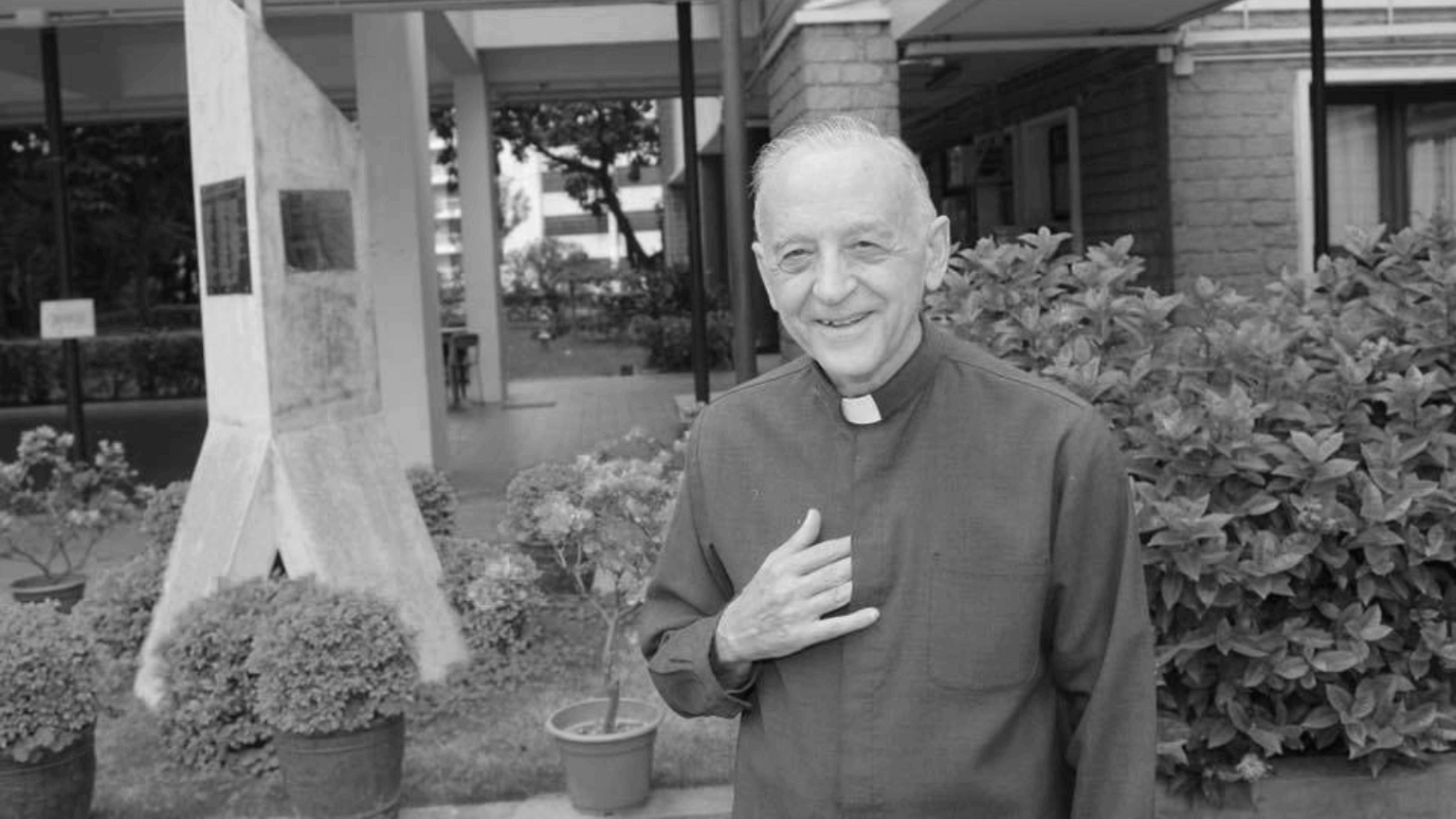 Fr. Harold Naylor, S