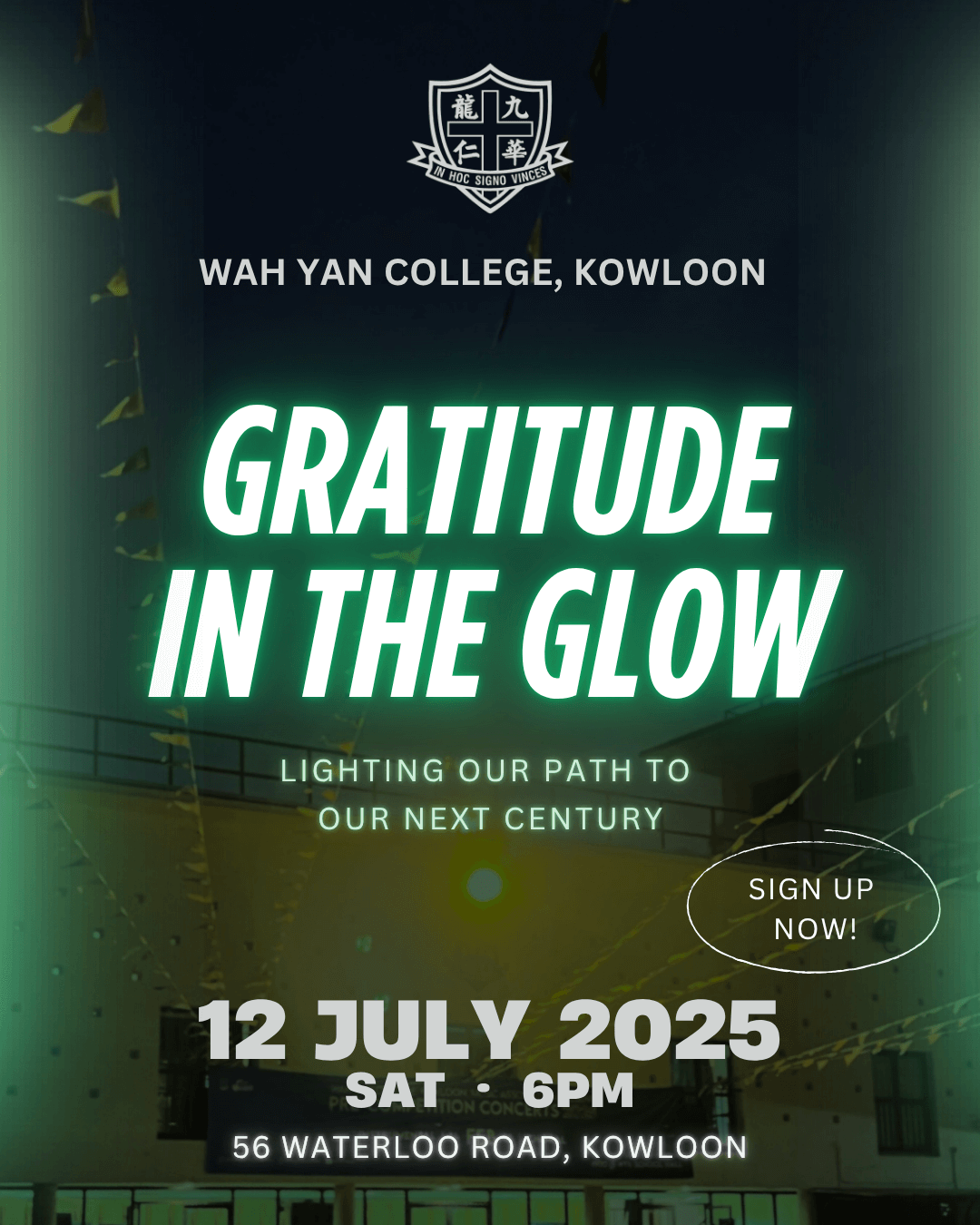 Cover Gratitude in the Glow